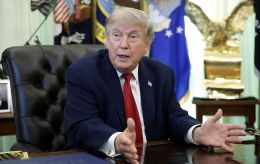 Trump ready to back Graham's 'bone-crushing' sanctions against Russia, CNN says