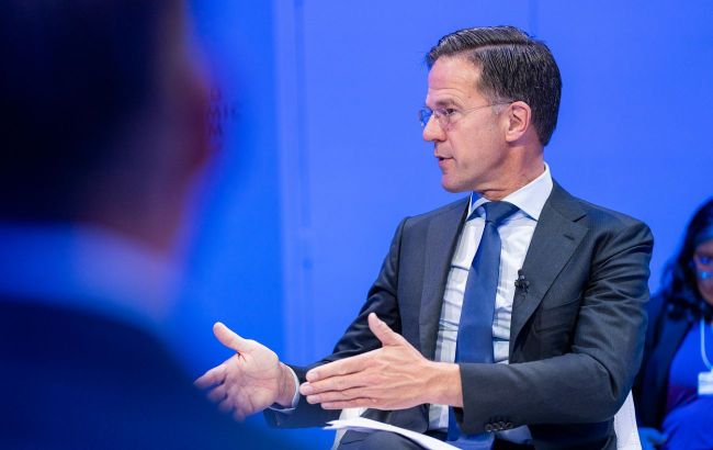 NATO 'takes note' of Ukraine's victory plan, many aspects need further discussion - Rutte