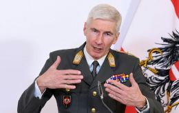 EU plans to double heavy calibre ammunition deliveries to Ukraine in 2025