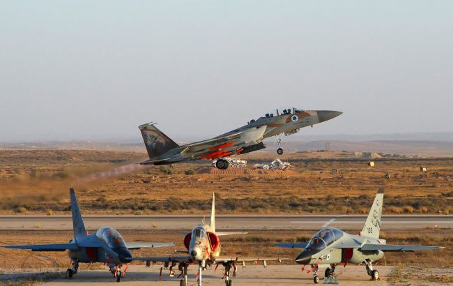 Israel strikes Hezbollah’s largest missile factory