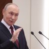 Putin threatens response over European drills in Baltic Sea