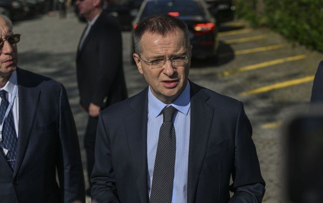 Putin's aide Medinsky claims private meeting with Ukraine's Defense Minister in Istanbul