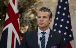 Hegseth tries to explain why US is 'abandoning' Ukraine