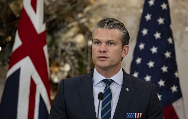 Hegseth tries to explain why US is 'abandoning' Ukraine