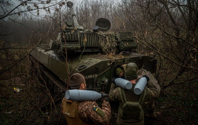 Ukrainian forces continue advancing in Oleksandrivka direction: DeepState updates map