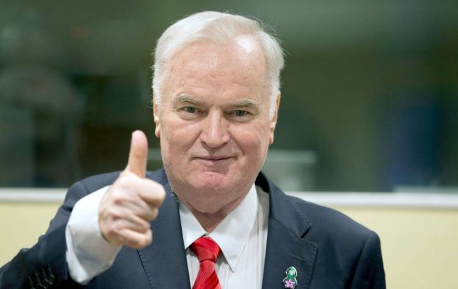 Serbia faces possible EU blacklist over 'Bosnian butcher' legacy