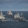 First time as NATO member Finland leads naval exercises in Baltic Sea
