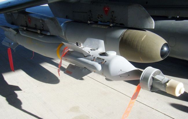 UK to transfer Paveway IV bombs to Ukraine, reports say