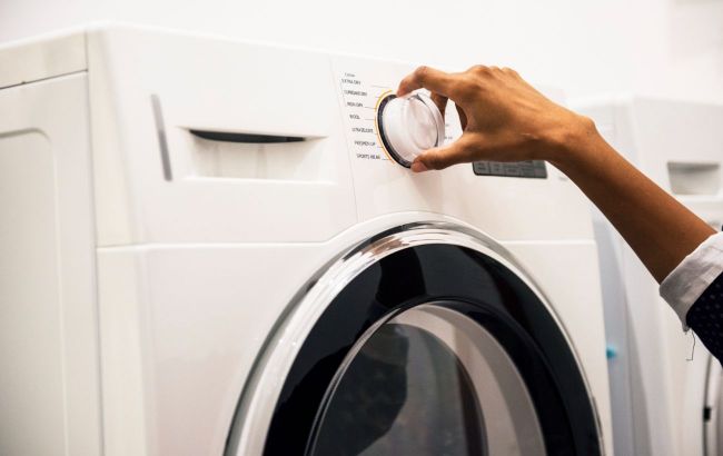 This washing machine function removes even stubborn stains - yet most ignore it