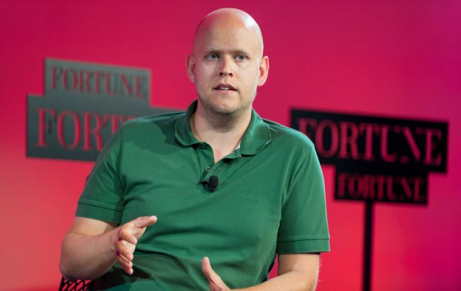 Spotify founder invests €600M in defense startup supplying drones to Ukraine