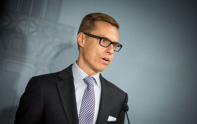Economic and military support for Ukraine by Western countries must be constant - Stubb