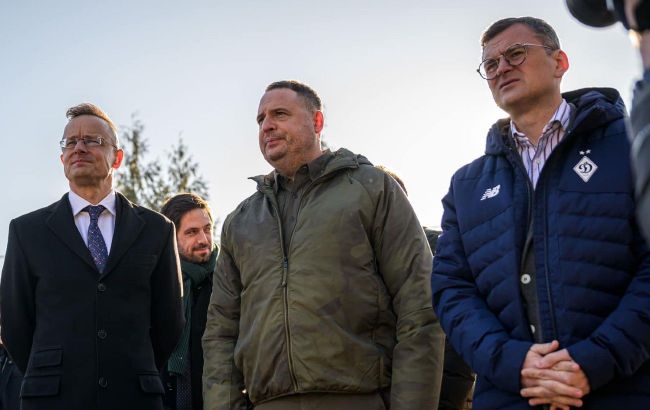 Szijjártó makes new statement about war in Ukraine in Uzhhorod