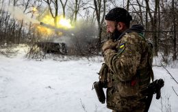 Russia-Ukraine war: Frontline update as of January 23