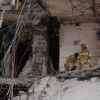 Death toll rises as another body is pulled from rubble after Russia's strike on Kyiv