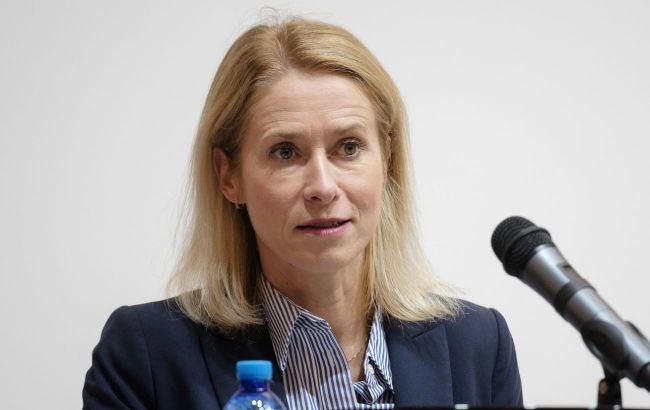 Kallas appoints special envoy to target Russia's shadow fleet
