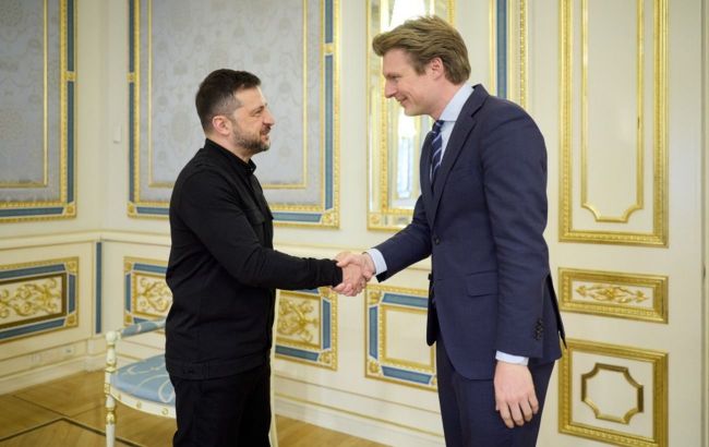 Ukraine and the Netherlands sign memorandum on joint drone production