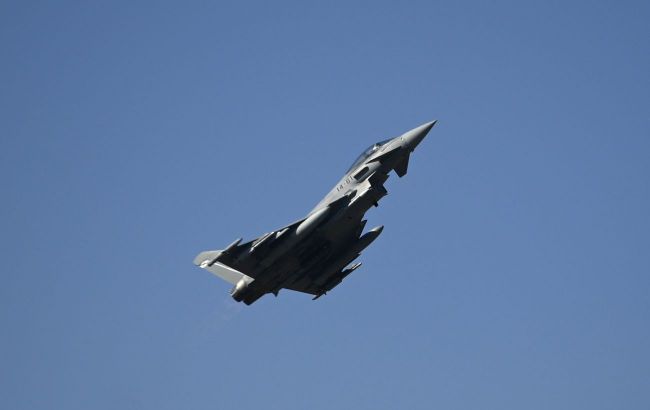 New provocation: Russian fighter jets violate Lithuanian airspace