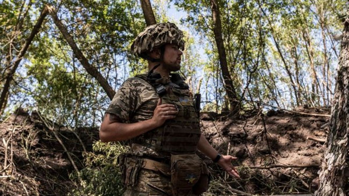Russia-Ukraine war: Frontline update as of June 13
