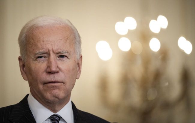 Biden names condition under which U.S. will continue fighting Houthis