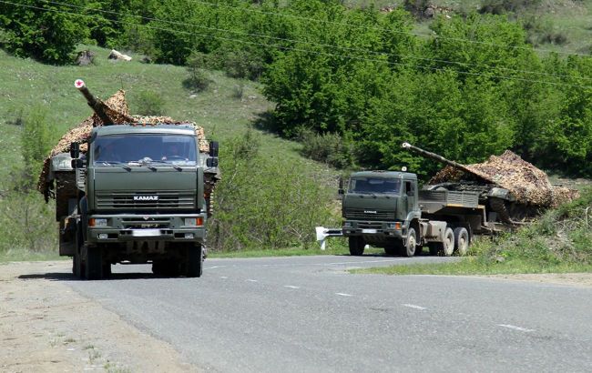 Russians are increasing ammunition transfers through Mariupol