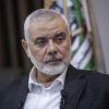 Israel confirms killing of Hamas leader Haniyeh in Tehran for first time