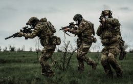 Ukrainian intelligence counterattacks Russian forces near Pokrovsk to restore supply routes – Sources