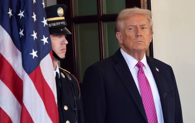 US interested in Ukrainian drones, says Trump