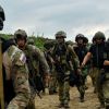 In Henichesk, Russian army builds up forces - Partisans