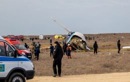 When to expect initial findings in AZAL plane crash investigation - Timeline revealed