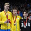 Ukrainian athletes win two more gold medals at 2024 Paralympics