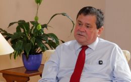 'Ukraine has the advantage': British ambassador Neil Crompton on the war trajectory shift