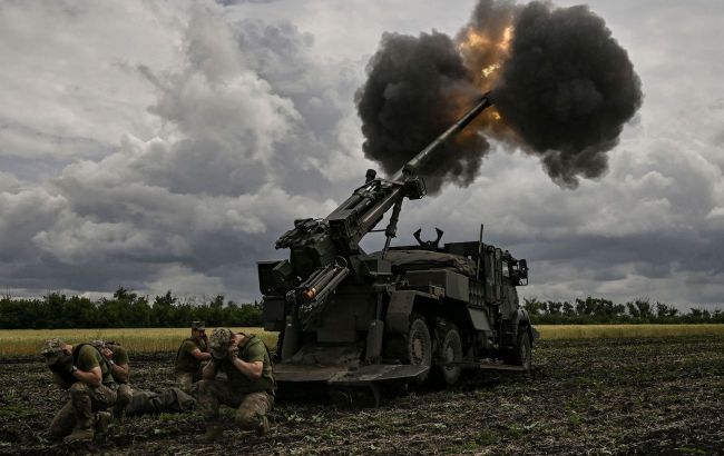 US made cluster munitions aid Ukraine's counteroffensive efforts - WSJ