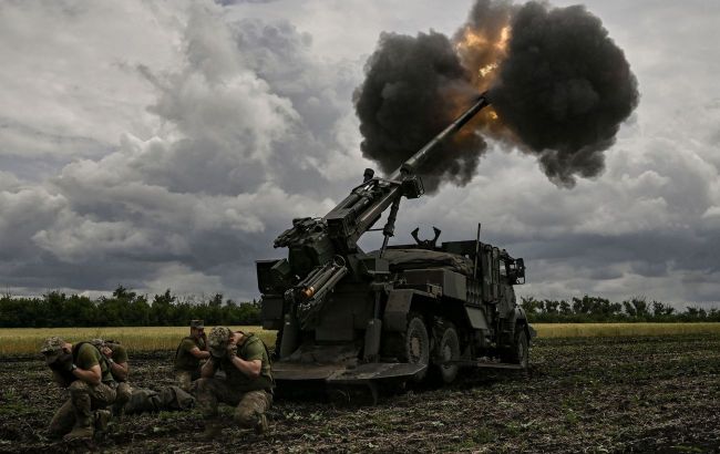 Rheinmetall receives large order for artillery shells for Ukraine