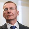 Latvian President calls for lifting all weapon restrictions on Ukraine