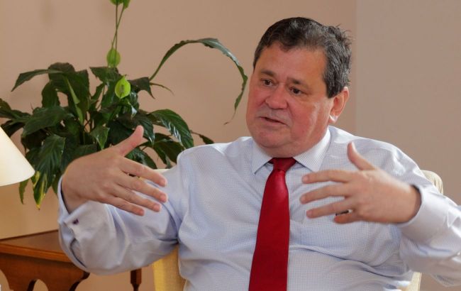 British ambassador on Russia's slow advance: "Snail advanced faster"