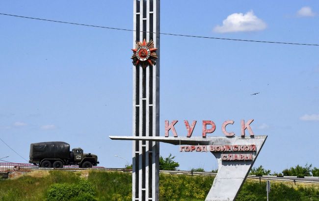 Russia redeploys units from Prydniprovskyi to Kursk direction