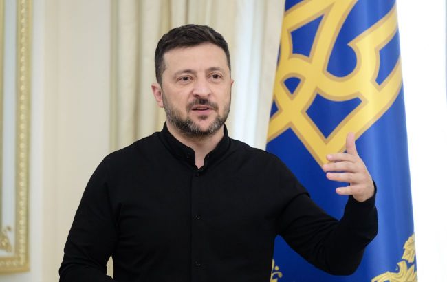 Zelenskyy speaks to nation on Constitution Day