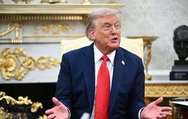 Trump on Ukraine-Russia peace talks: I don’t think you need ceasefire