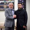 Zelenskyy discusses paths to real peace in Ukraine with Brazil’s President