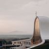 Experience beauty of Ukraine's Starunia: Pilgrimage center with underground basilica