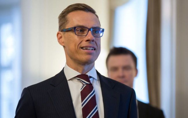 Finnish presidential elections winner expressed support for Ukraine