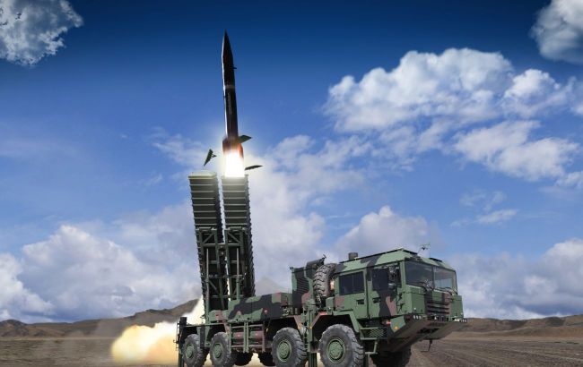 Türkiye unveils hypersonic missile with specs surpassing Russia’s Kinzhal