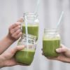 Perfect breakfast idea: Рealthy green smoothie in just 5 minutes