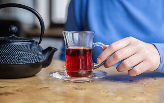 This tea can stop bloating and improve memory