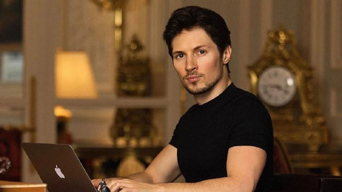 Pavel Durov arrested at Le Bourget Airport in France | RBC-Ukraine