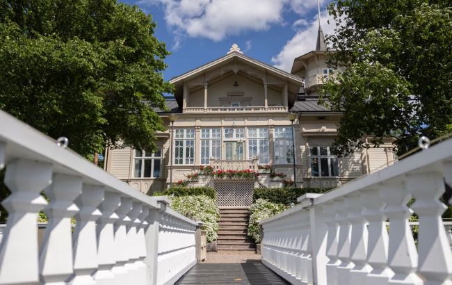 One day only: Finland opens its prime minister's residence to the public