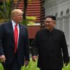 Trump's team wants to hold direct talks with Kim Jong-un - Reuters