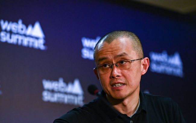 Donald Trump pardons founder of world’s biggest crypto exchange