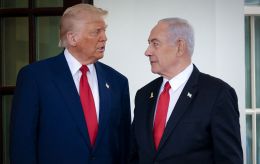 Netanyahu strikes Gaza without consulting Trump, Axios reports