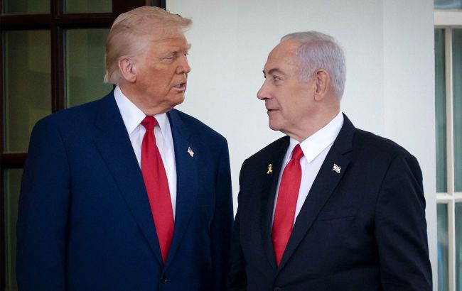 Netanyahu strikes Gaza without consulting Trump, Axios reports